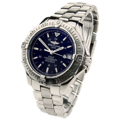 breitling colt automatic a17350 watch|breitling colt chronograph automatic 2000.